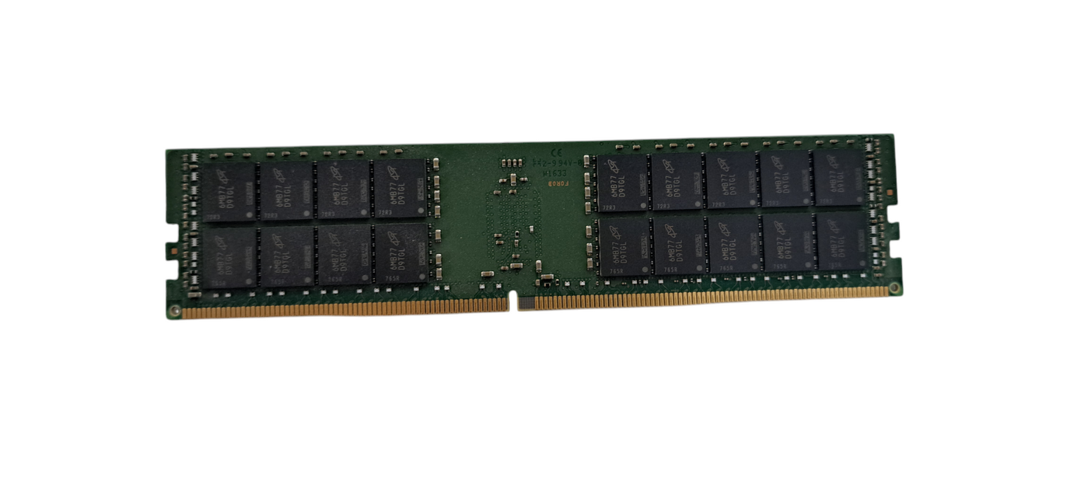 Kingston HP21D4R5D4MBM-16 16GB 2Rx4 PC4-2133P DDR4 ECC Server RAM Q