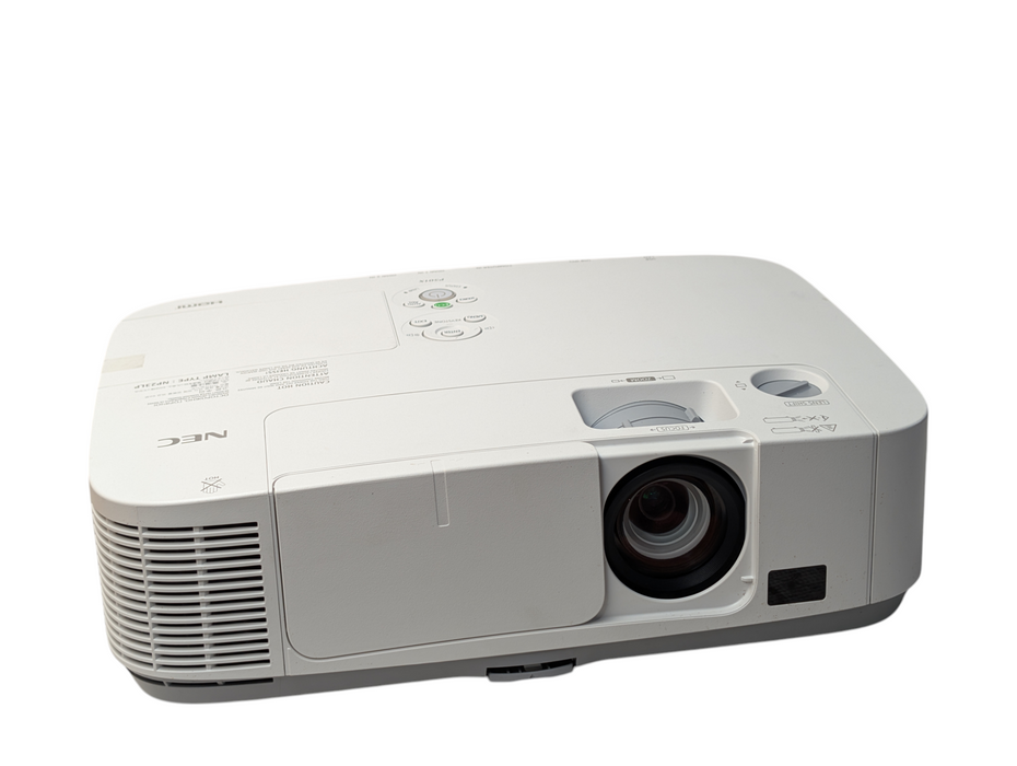 NEC NP-P501X LCD XGA Projector - HDMI - 5000 Lumens -