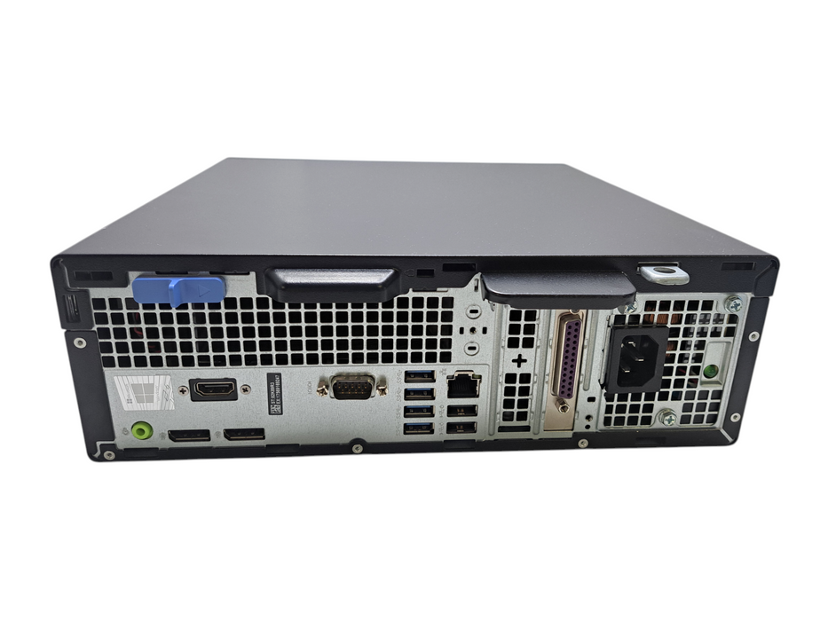 Dell OptiPlex 5090 SFF | Pentium Gold G6505 @4.20GHz, 8GB DDR4, 256GB NVMe )