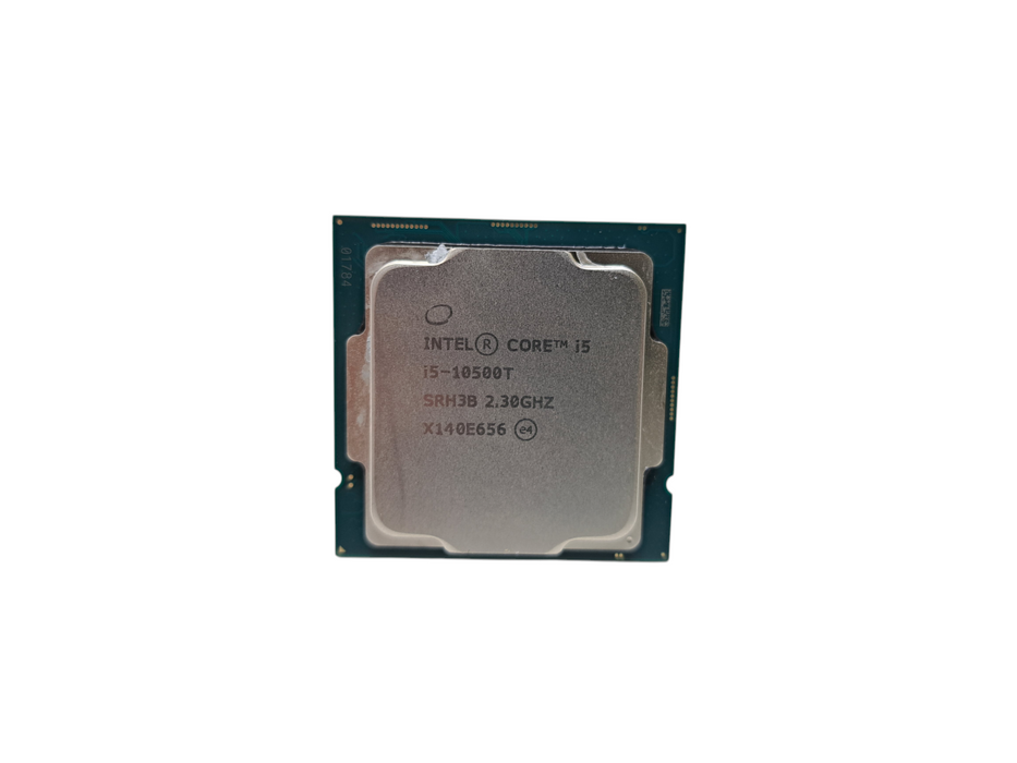 Intel Core i5-10500T SRH3B 2.30GHz 6-Core 12-Thread LGA1200 CPU Processor )