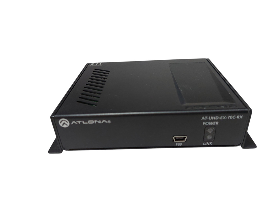 Atlona HDMI over Ethernet Model: AT-UHD-EX-70C-RX =