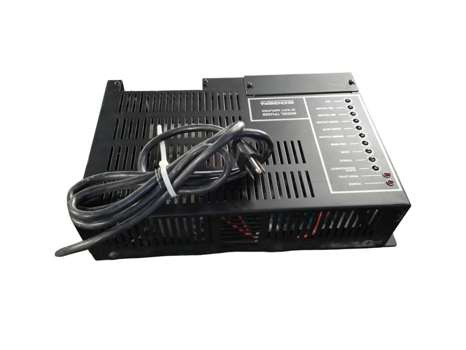 Bogen TPU-35B 35WATT Telephone Paging Amplifier