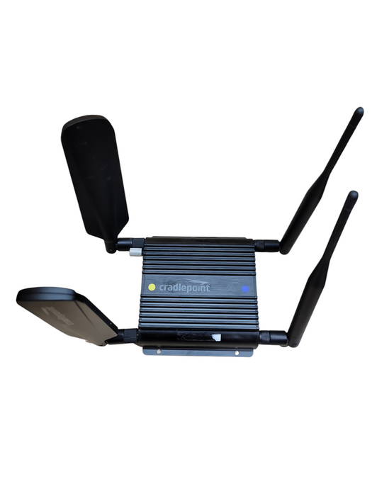 CradlePoint IBR600B-LP4 LTE Integrated Broadband Router  !