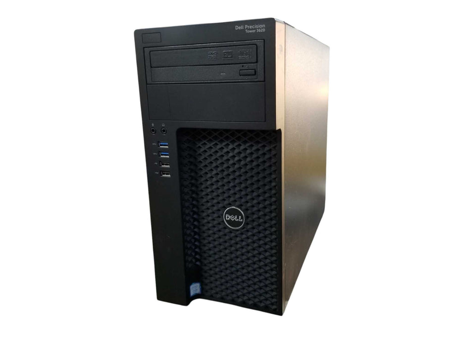 Dell Precision Tower 3620, Xeon E3-1270 v5, 8GB DDR4, Quadro M2000, NoHDD
