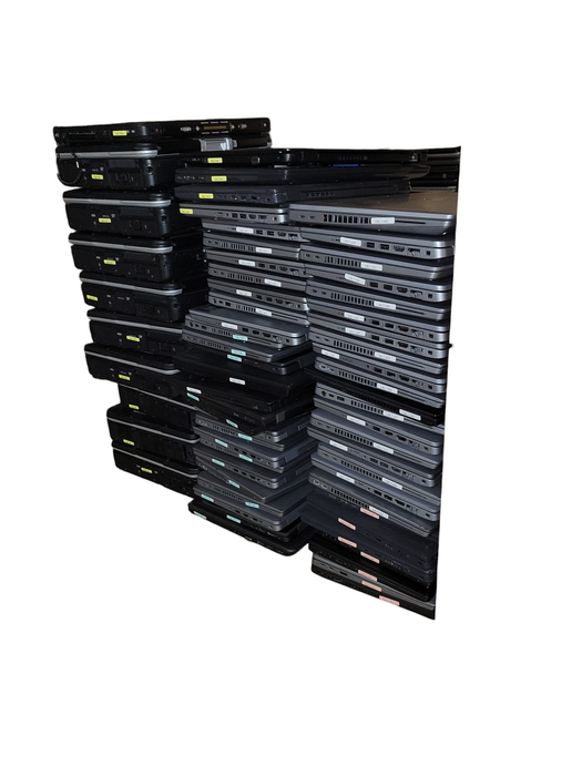 Lot 63x B/C-Grade Dell/Lenovo/Panasonic 6-12Gen BIOS Locked  (DBL7-06)