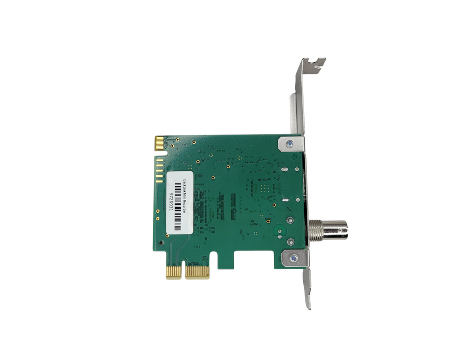 Blackmagic BMDPCB218B Design DeckLink Mini Recorder HD Q%