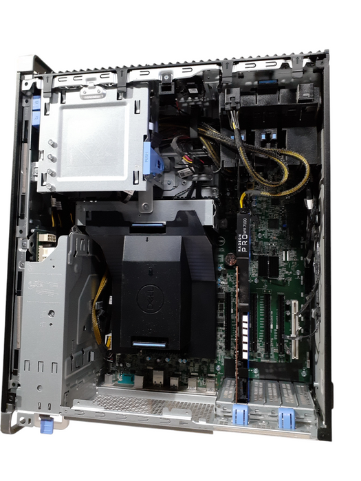 Dell Precision 5820 Xeon W-2133 @3.60GHz 16GB DDR4 | NO HDD
