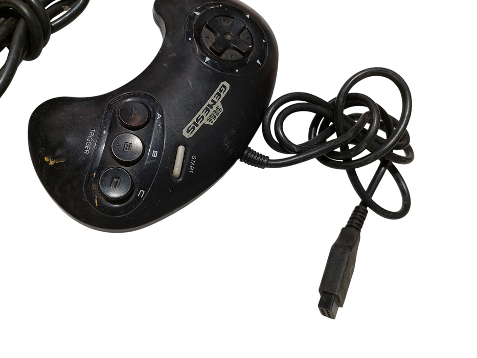 2 Sega Controllers Model: 1650 =