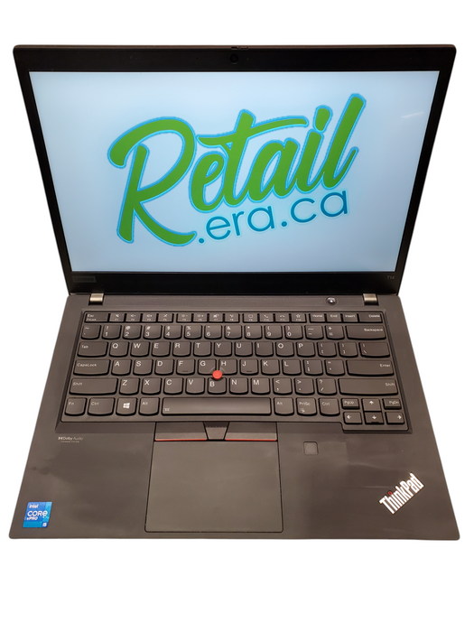 Lenovo ThinkPad T14 Gen 2 TOUCH Core i5-1145G7 vPRO 16GB RAM 256GB SSD  Lap200
