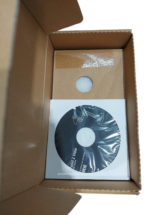 IPEVO Point 2 View USB Web Camera CDVU-03IP for Document and Demonstration