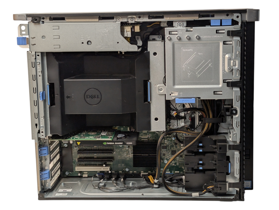 DELL Precision 7820 Intel Xeon GOLD 5120 16GB RAM 256GB SSD -