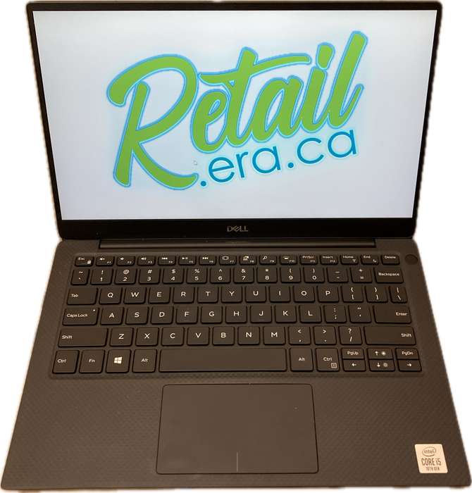 Dell XPS 13 7390 Core i5-10210U@1.6GHz 8GB RAM 256GB SSD Q Lap200