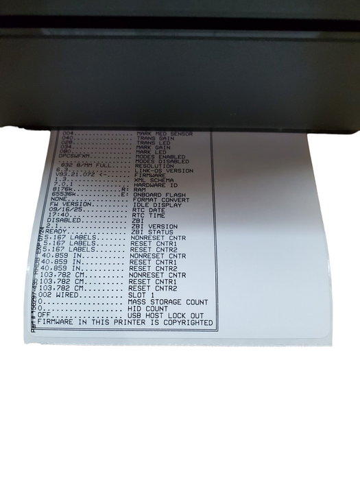 Zebra ZD421 Direct Thermal Label Printer | ZD4AH42-D01E00EZ
