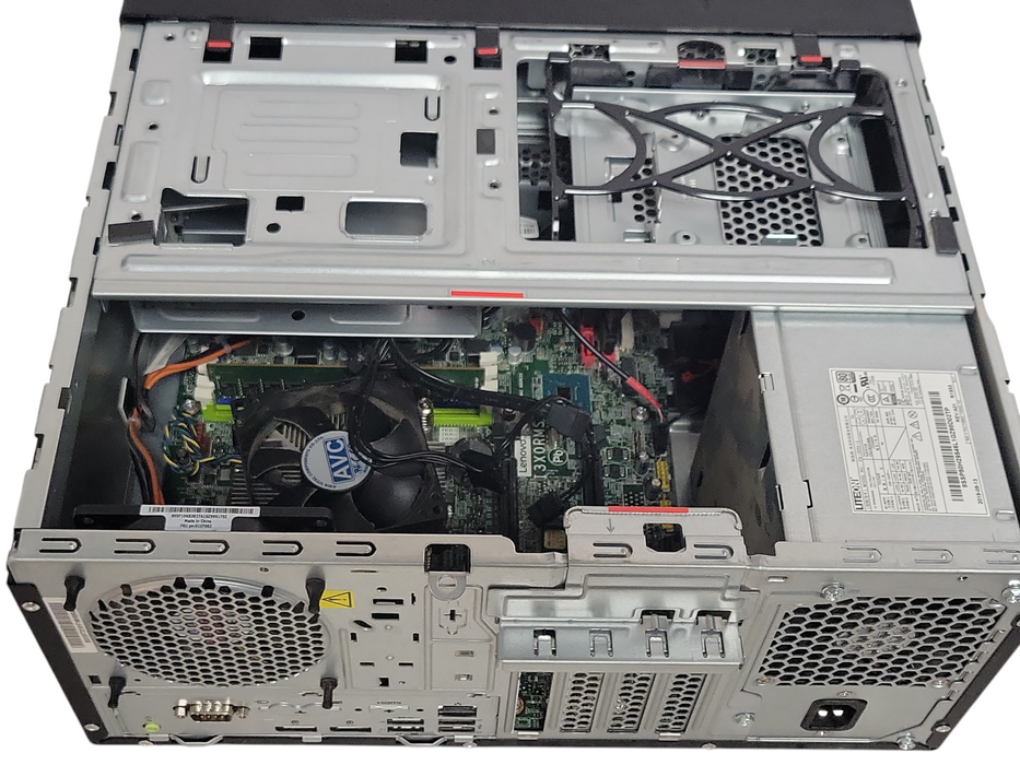 Lenovo ThinkStation P330 SFF, i5-9400 CPU 2.90GHz 8GB RAM - No HDD _