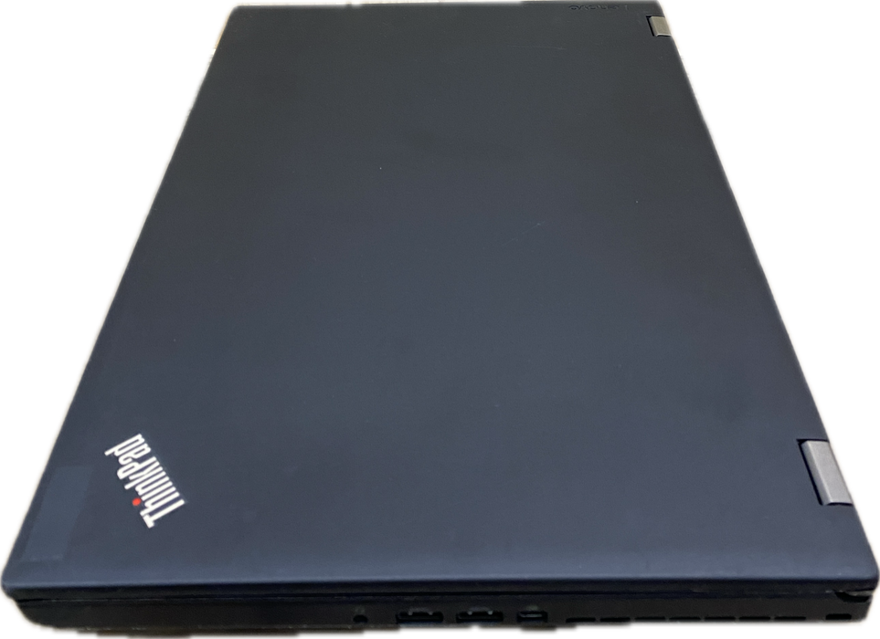 Lenovo ThinkPad P51 i7-7820HQ QUADRO M2200 4GB GPU 16GB RAM 256GB SSD READ!  Lap200