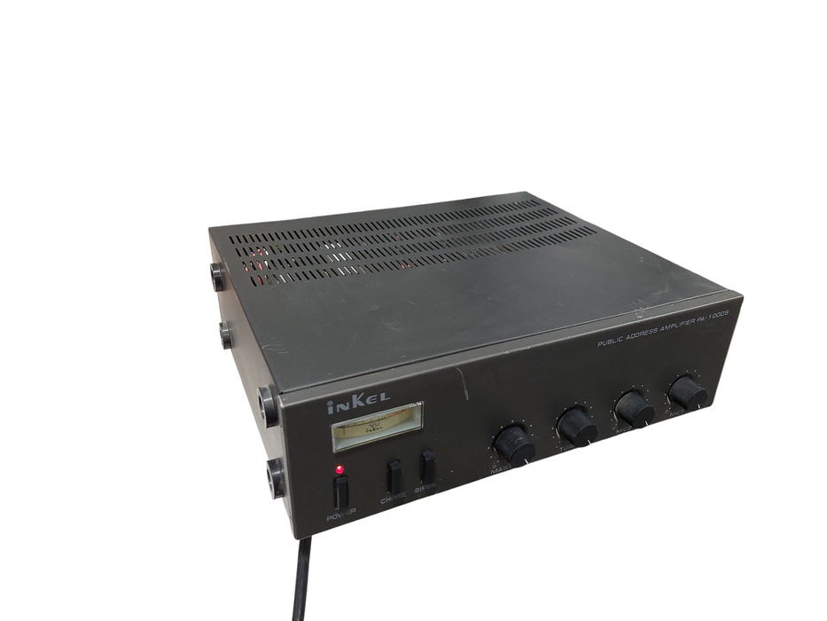 Dong Won Electronics Inkel Public Address Amplifier PA-1000S  =