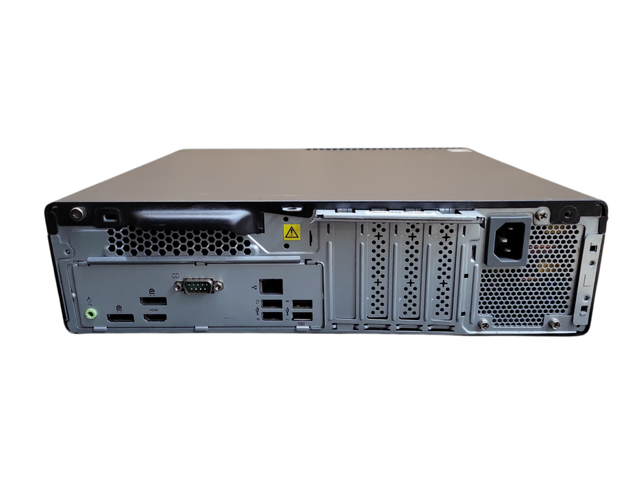 Lenovo ThinkCentre M75s Gen2, Ryzen 5 PRO 5650G, 16GB DDR4, 256GB NVMe !