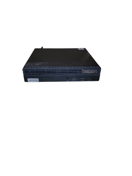 Lenovo ThinkCentre M80q Micro i7 - 10700T @ 2.00GHz 16GB DDR4 Ram NO HDD  θ