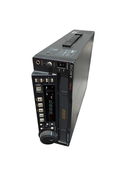 Sony HD CAM Compact Player Model: J-H1 =