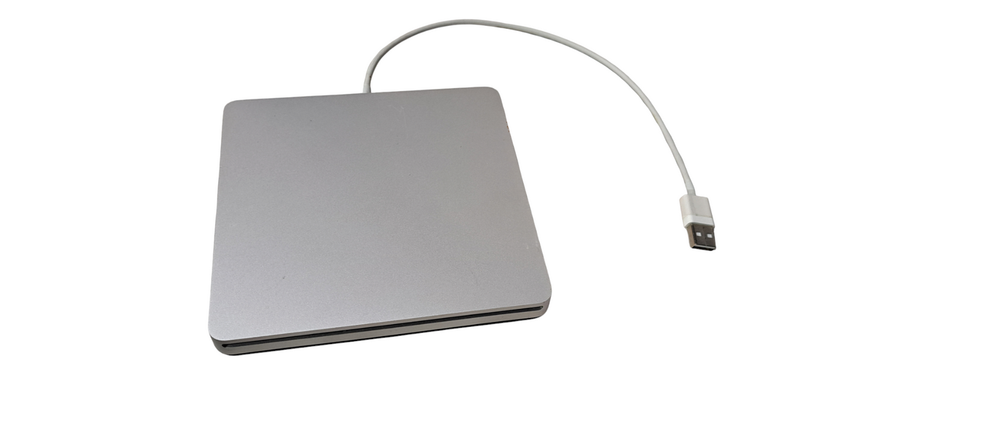 Original Apple A1379 USB SuperDrive CD DVD Player External Drive