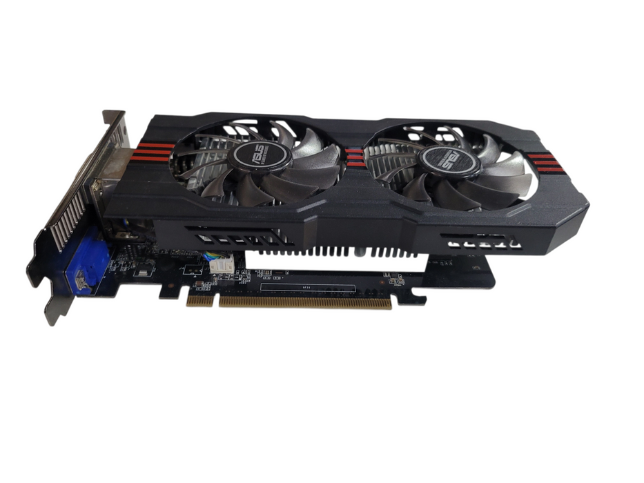 ASUS NVIDIA GeForce GTX 750 Ti 2GB GDDR5 Video Card