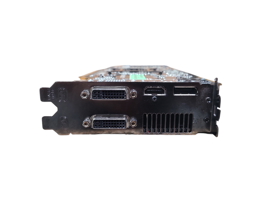 AMD ATI Radeon HD 5850 1GB GDDR5 Graphics Card