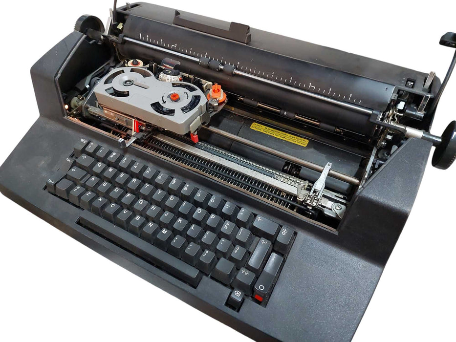 IBM Powered Typewriter  =