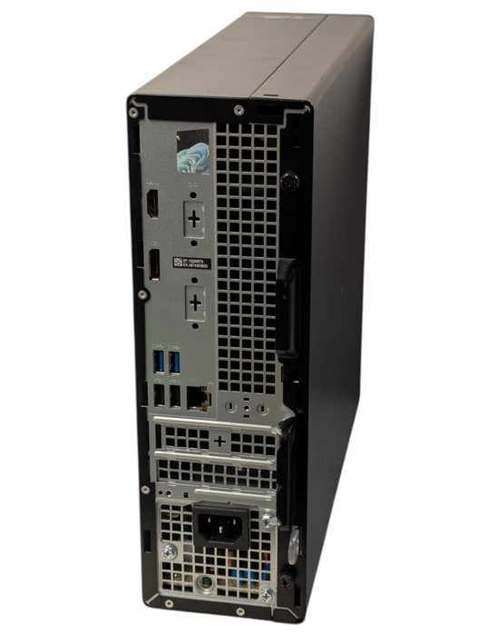 DELL OptiPlex 3000 Intel Core i5-12500 16GB RAM 256GB NVMe SFF Computer  Q-