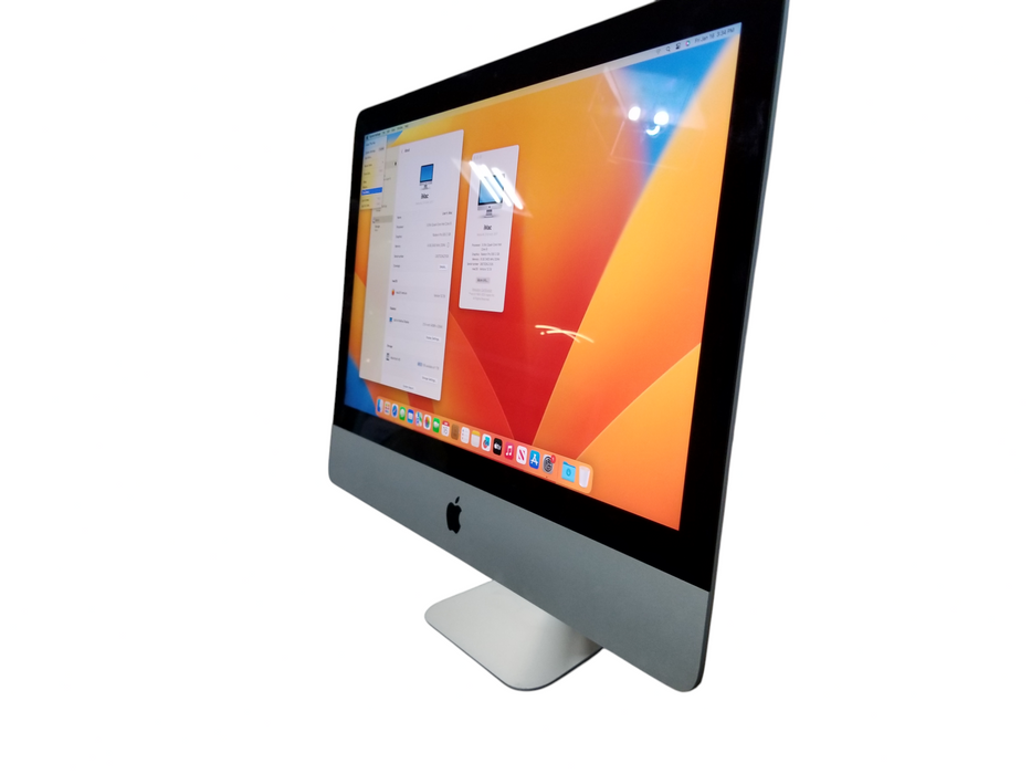 Apple iMac 21.5