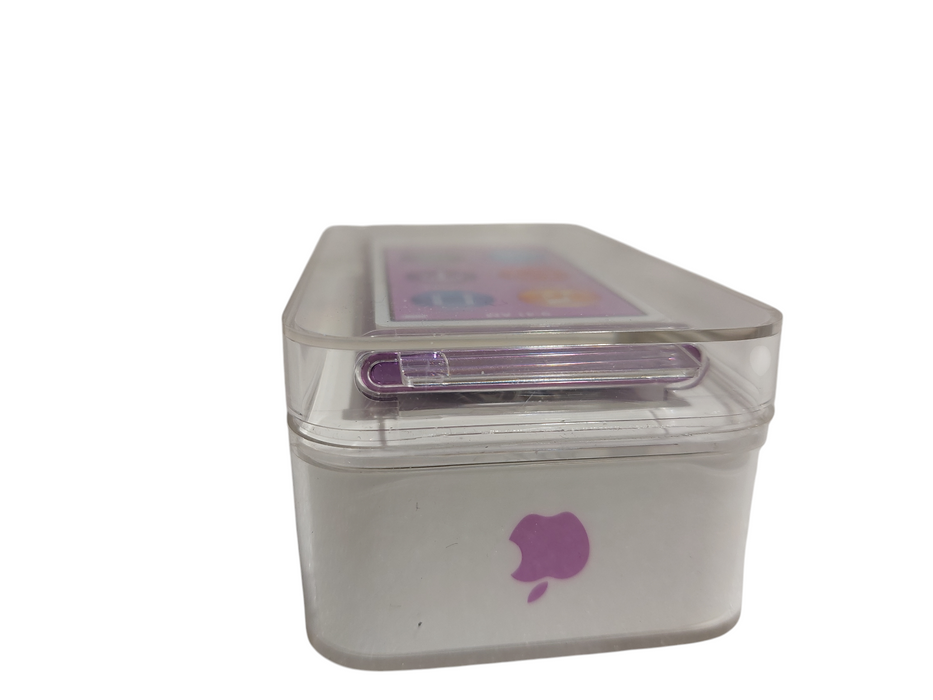 Apple Ipod Nano Purple Model: A1446  2012  16GB 7th Gen  (New)  =