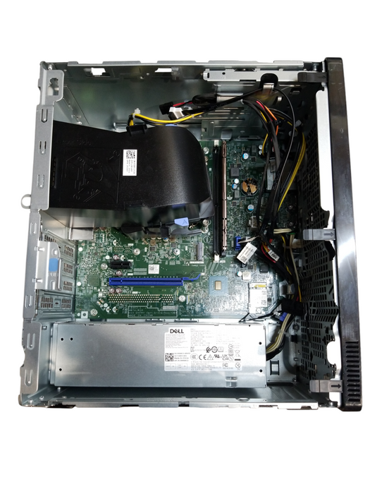 Dell Inspiron 3880 Tower Intel i5-10400 CPU 2.90GHz 8GB RAM No HDD