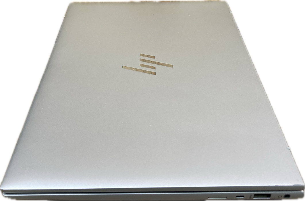 HP EliteBook 840 14 G10 i7-1365U 8GB DDR5 Damaged LCD For Parts/Repair READ  Lap200