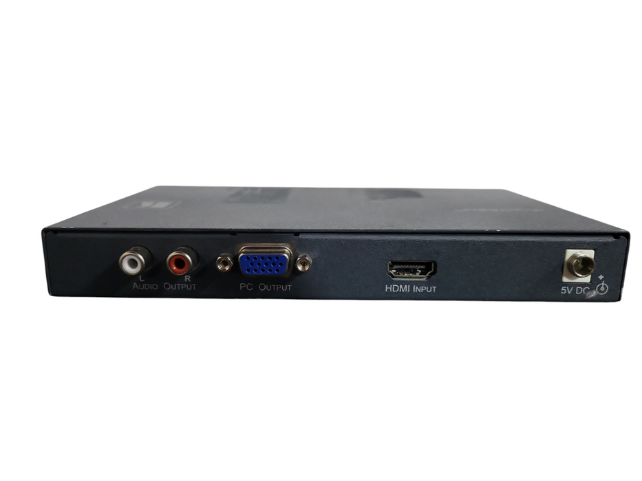 Kramer VP-422-b Proscale HDMI to VGA Video & HDTV Digital Scaler !