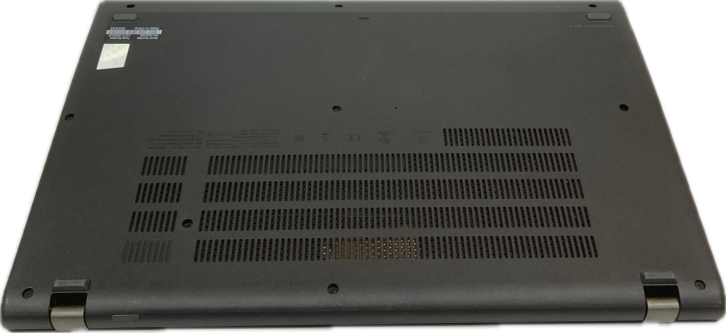 Lenovo ThinkPad L15 Gen 3 TOUCH Core i5-1235U@1.30GHz 16GB RAM 256GB SSD  Lap200