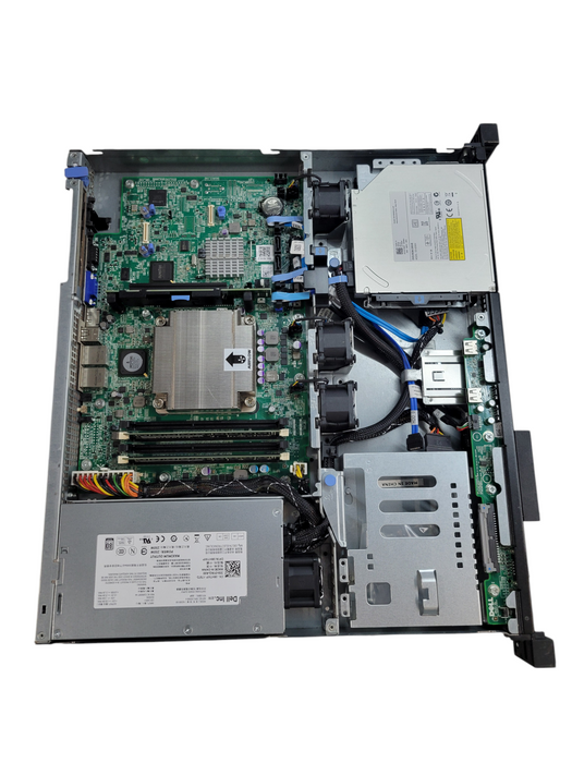 Dell PowerEdge R210 II - Xeon E3-1220 4MB RAM NO HDD 250W PSU %