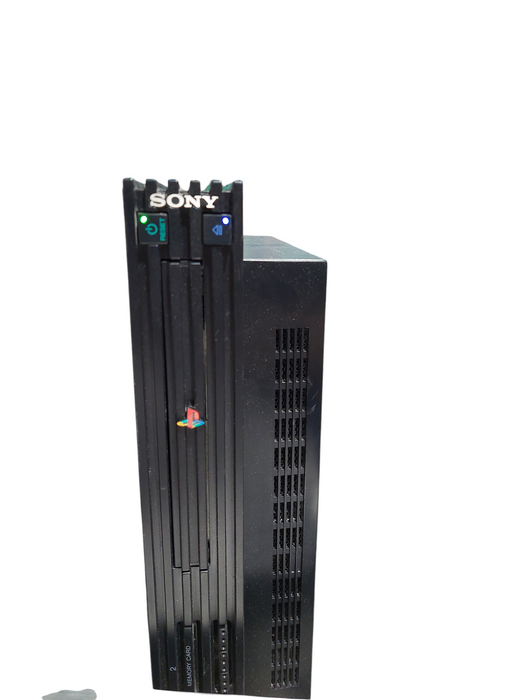 Sony Playstation 2 Fat Model: With PPH on Back  =