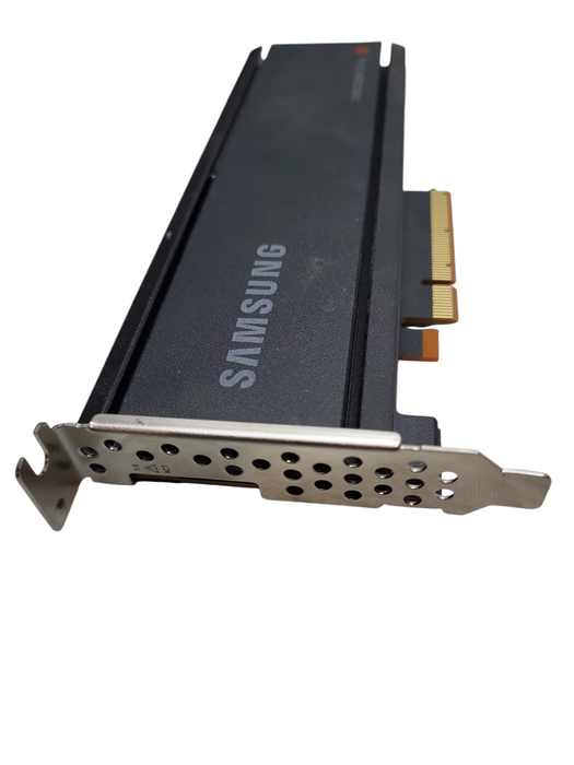 Samsung 1.6TB SSD PM1735 HHHL   MZ-PLJ1T60  MZPLJ1T6HBJR- PCIe SSD &