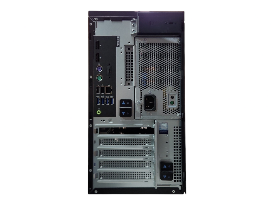 DELL Precision 3640 Tower Desktop Barebone, No CPU/RAM/Storage, READ