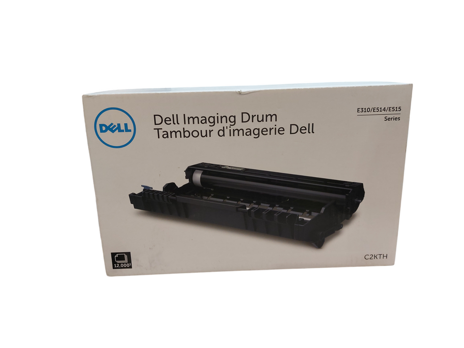 Dell E310dw/E514dw/E515dw Drum - 12000 pg yield - C2KTH Q