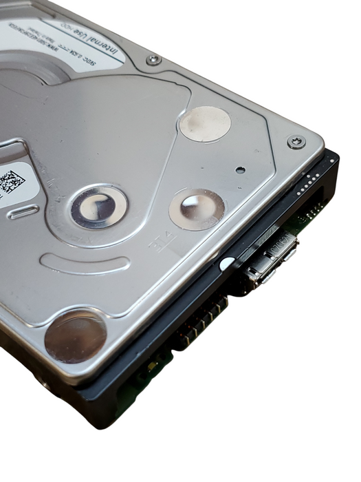 Western Digital 4TB WD40NMZW-11GX6S1 2.5" USB 3.0 Portable External Hard Dr Q
