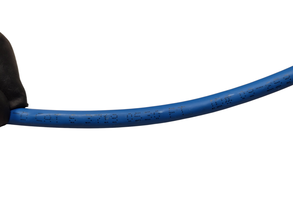 LANMARK-1000 Cat 6 U/UTP Cable, CMP, Blue 530ft left READ $