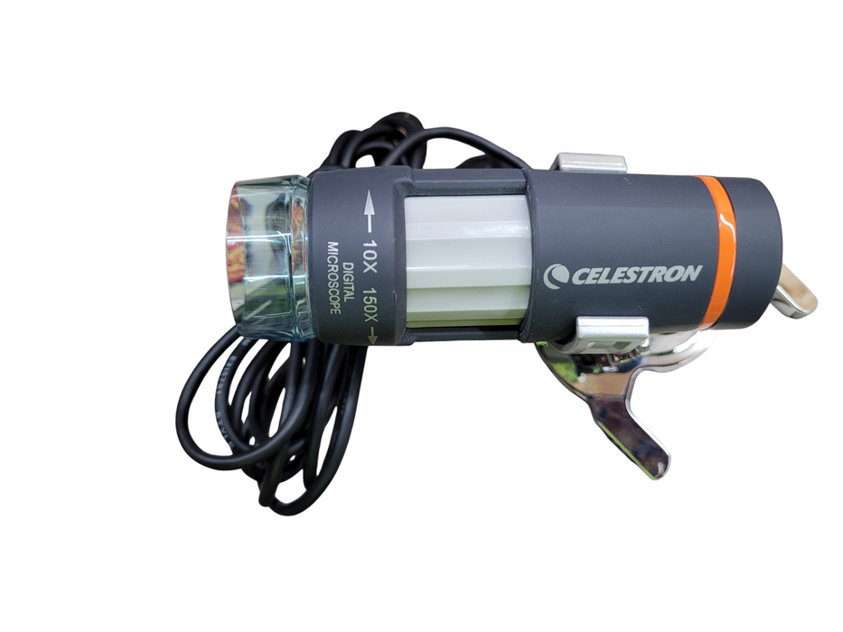 Celestron 5 MP Digital Microscope Pro Handheld Digital Micro Pro USB Micros