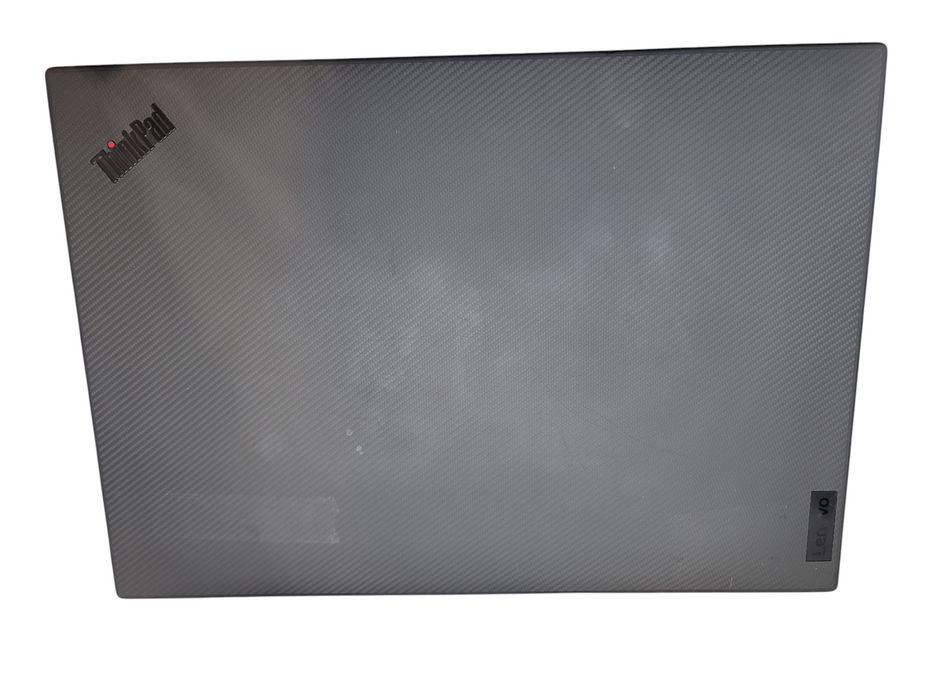 Lenovo ThinkPad P1 Gen 5 i7-12700H 32GB DDR4 RTX A2000 512GB NVMe READ !  β Lap200