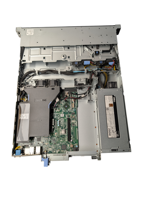 DELL PowerEdge R240 intel Xeon E-2224 32GB RAM  -