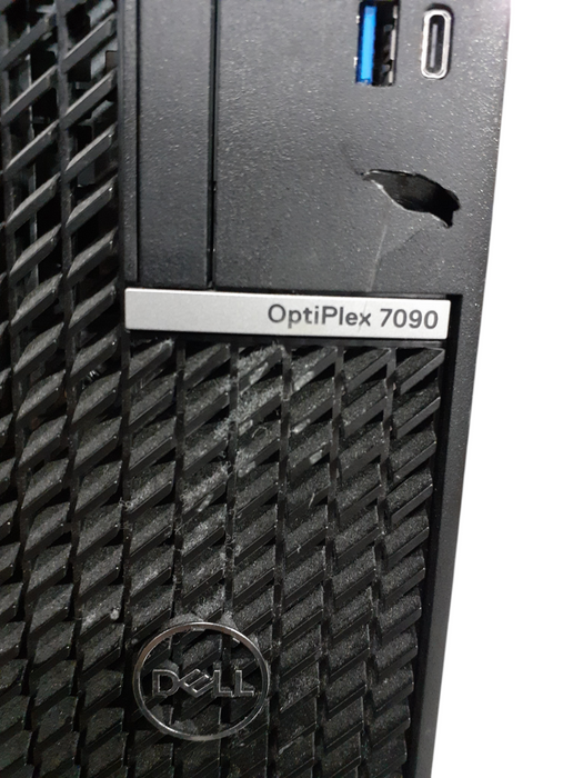Dell OptiPlex 7090 i5-10505 @3.20GHz 16GB, 256GB NVMe !!READ!!!