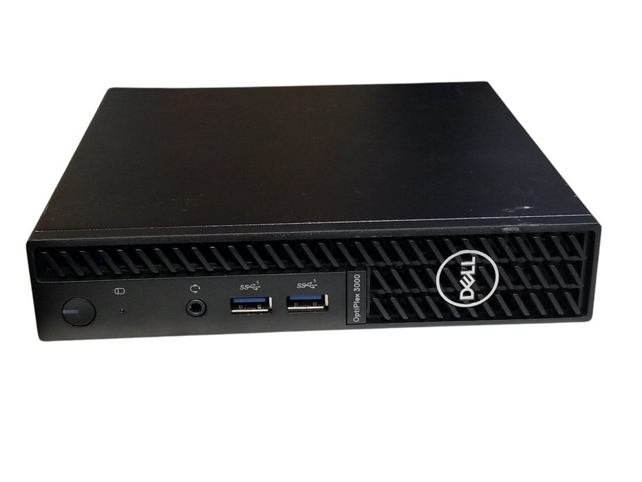 Dell OptiPlex 3000 USFF 12th Gen i5-12500T CPU 16GB RAM - No HDD Q
