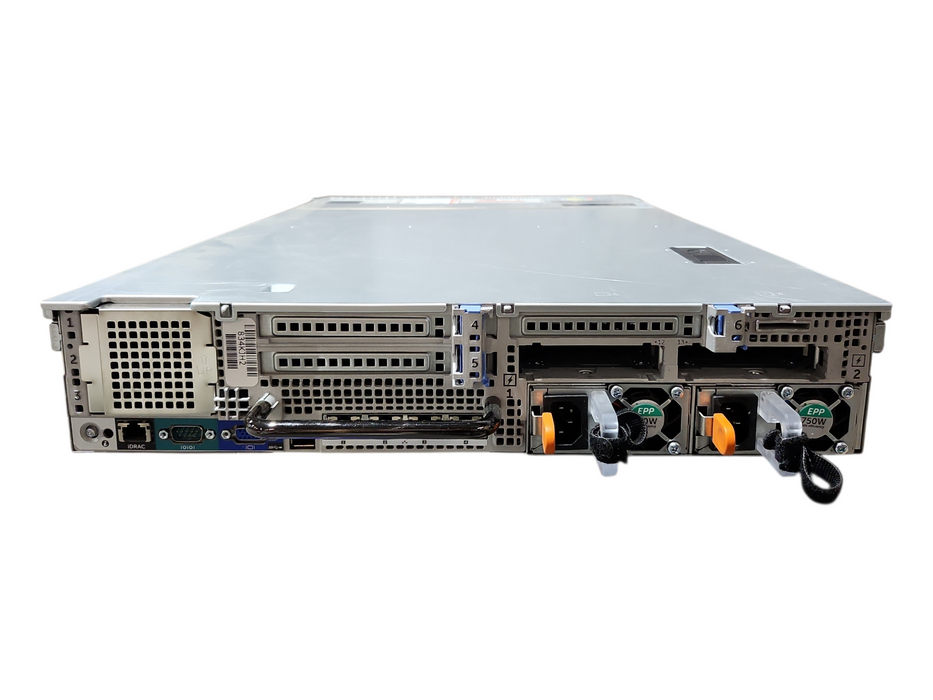 Dell OEM R730xd 2U 12x3.5", 2x Xeon E5-2640 v3, 32GB DDR4, H730Mini