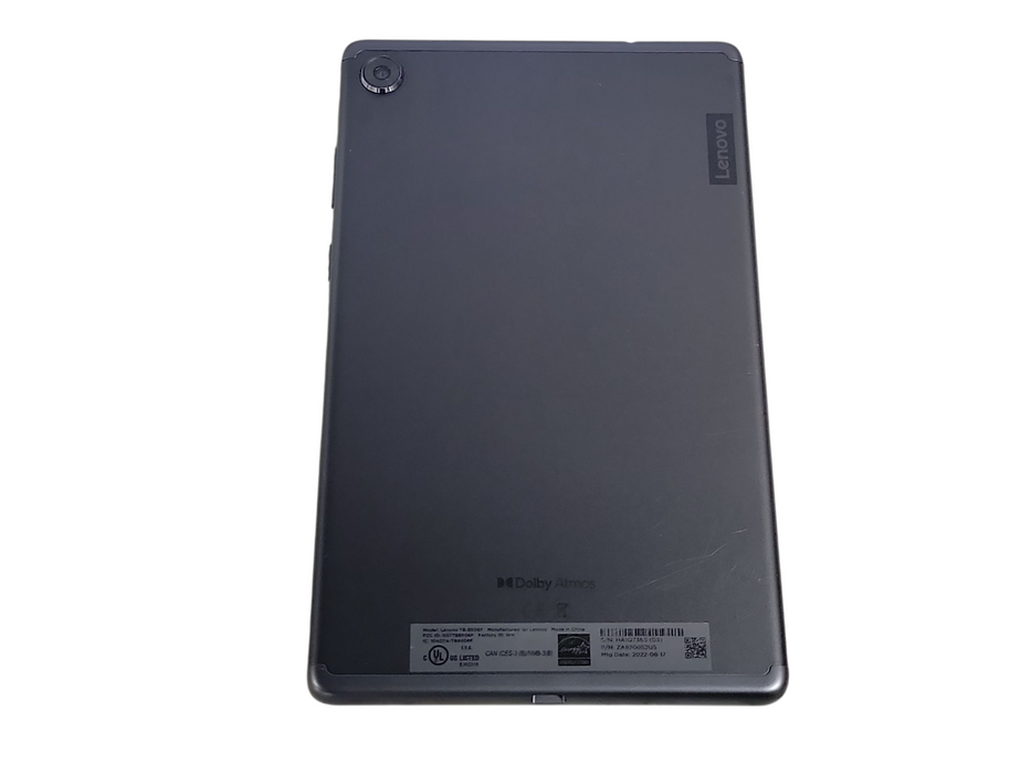 Lenovo Tablet - 32GB - Black [TB-8506F]