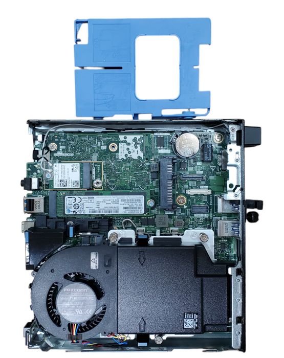 Dell OptiPlex 5000 Micro | Core i5-12500T 16GB DDR4 256GB NVMe