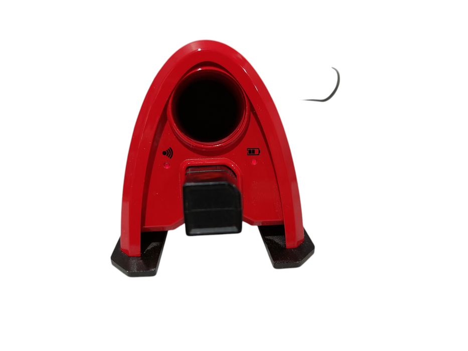 Red Wireless Gaming Mouse Mad Catz R.A.T. 9 Art No: 43709 With Battery Hub  =